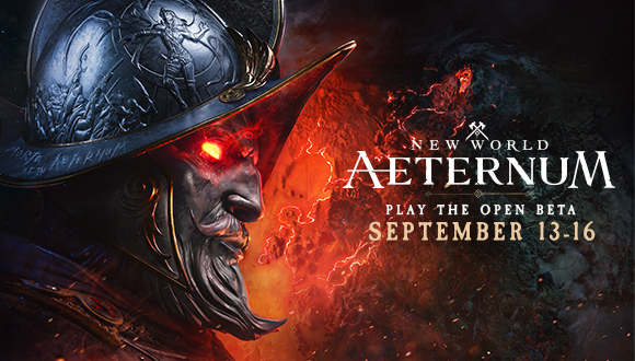 New World: Aeternum Open Beta Details