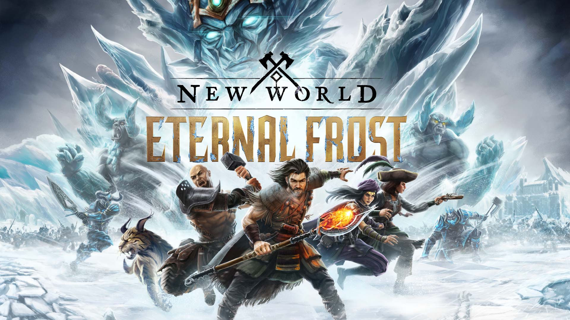 Eternal Frost - News | New World - Open World MMO PC Game