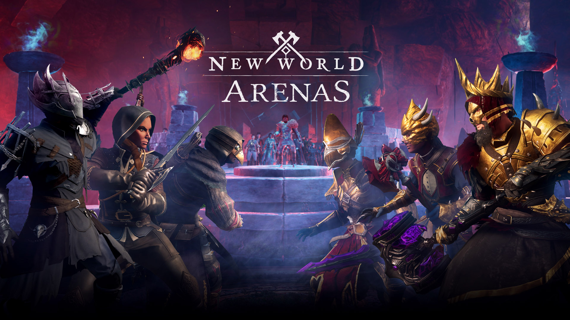 s 'New World' MMORPG is finally here