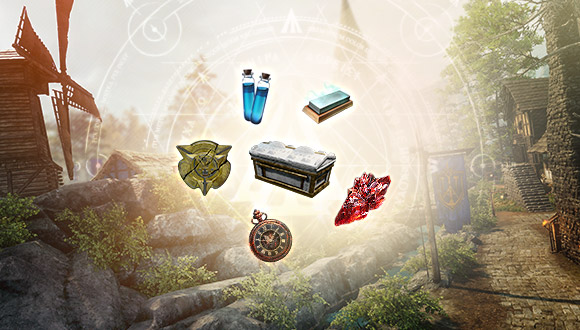 New Prime Gaming Loot - Gilded Verdure Cache - News