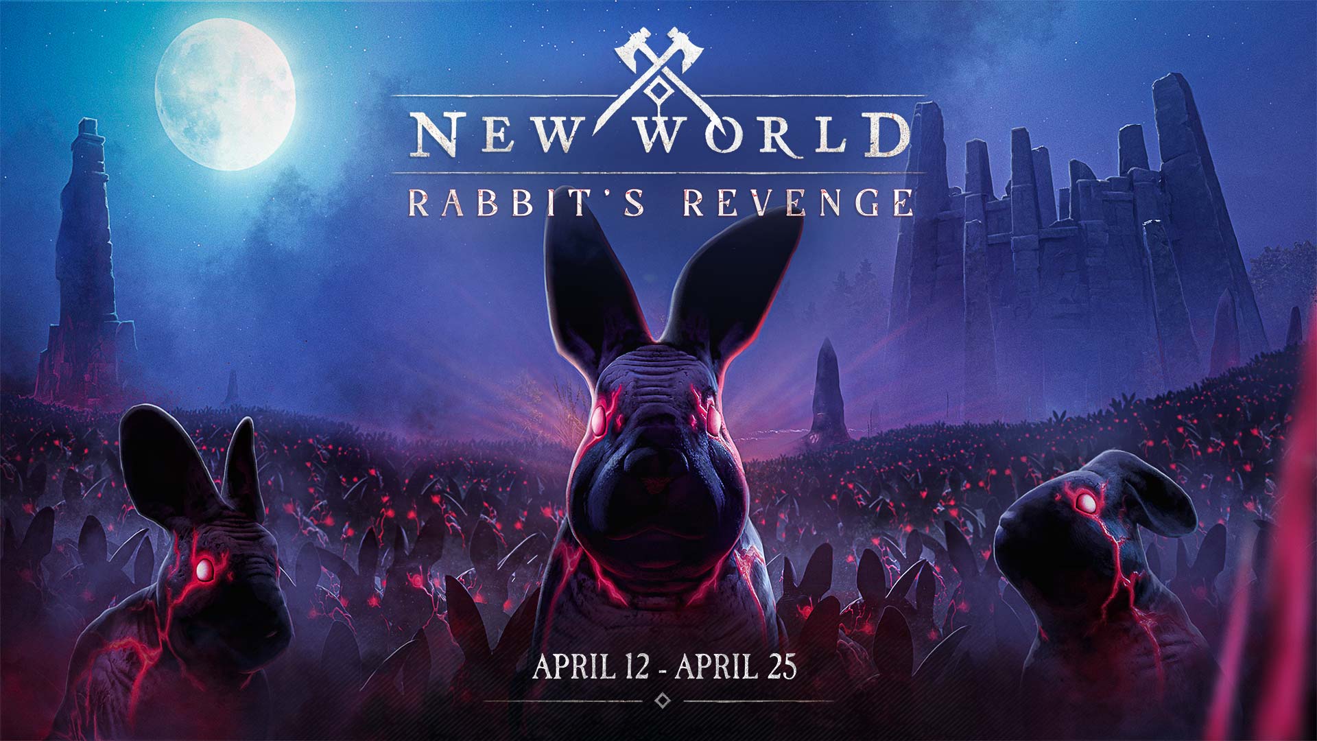 Rabbits Revenge Rewards and Lore - News New World