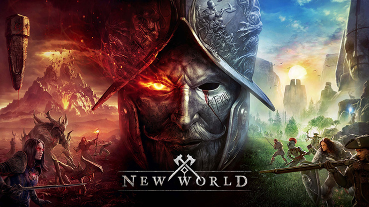 June Store Showcase - News  New World - Open World MMO PC Game