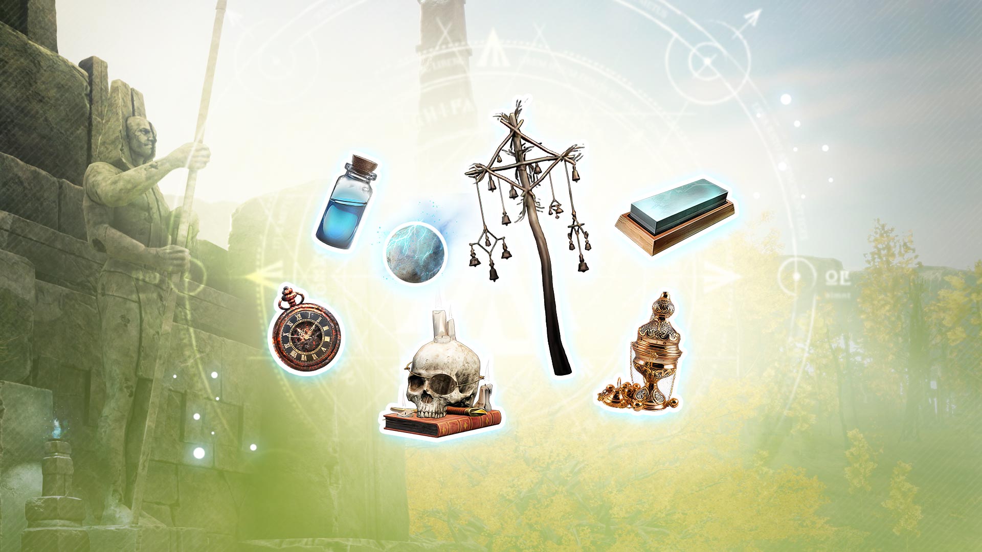 New Prime Gaming Loot - Ritualist's Cache - News