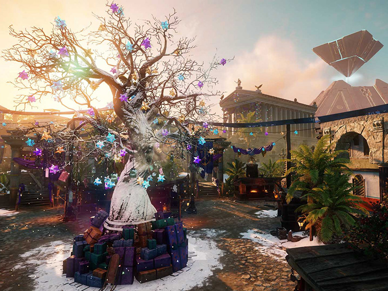 The Winter Convergence Festival comes to Brimstone Sands.