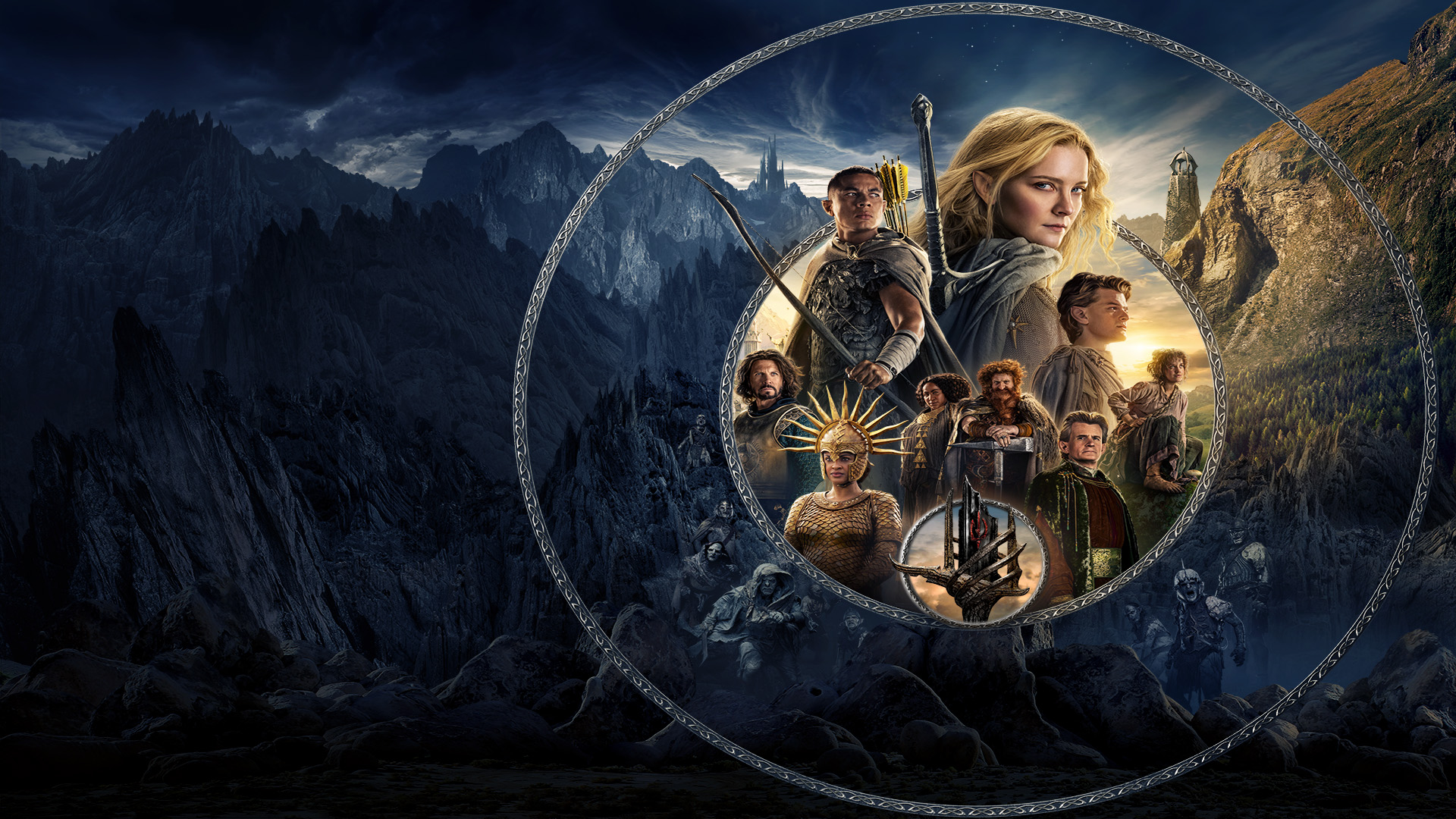 The Lord of the Rings: The Rings of Power news and updates