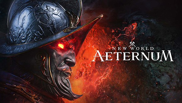 New World: Aeternum is Now Live