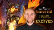 Season 1 Fellowship Fire News New World Open World MMO PC Game