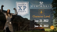 New World XP Extravaganza Event Weekly Bonus Calendar - News | New World -  Open World MMO PC Game