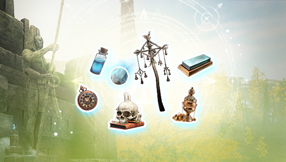 New Prime Gaming Loot - Ritualist's Cache - News