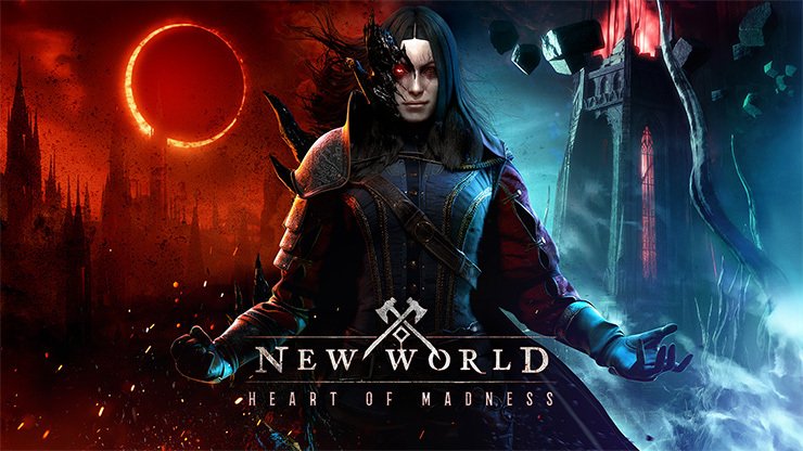 Heart of Madness Update - News | New World - Open World MMO PC Game