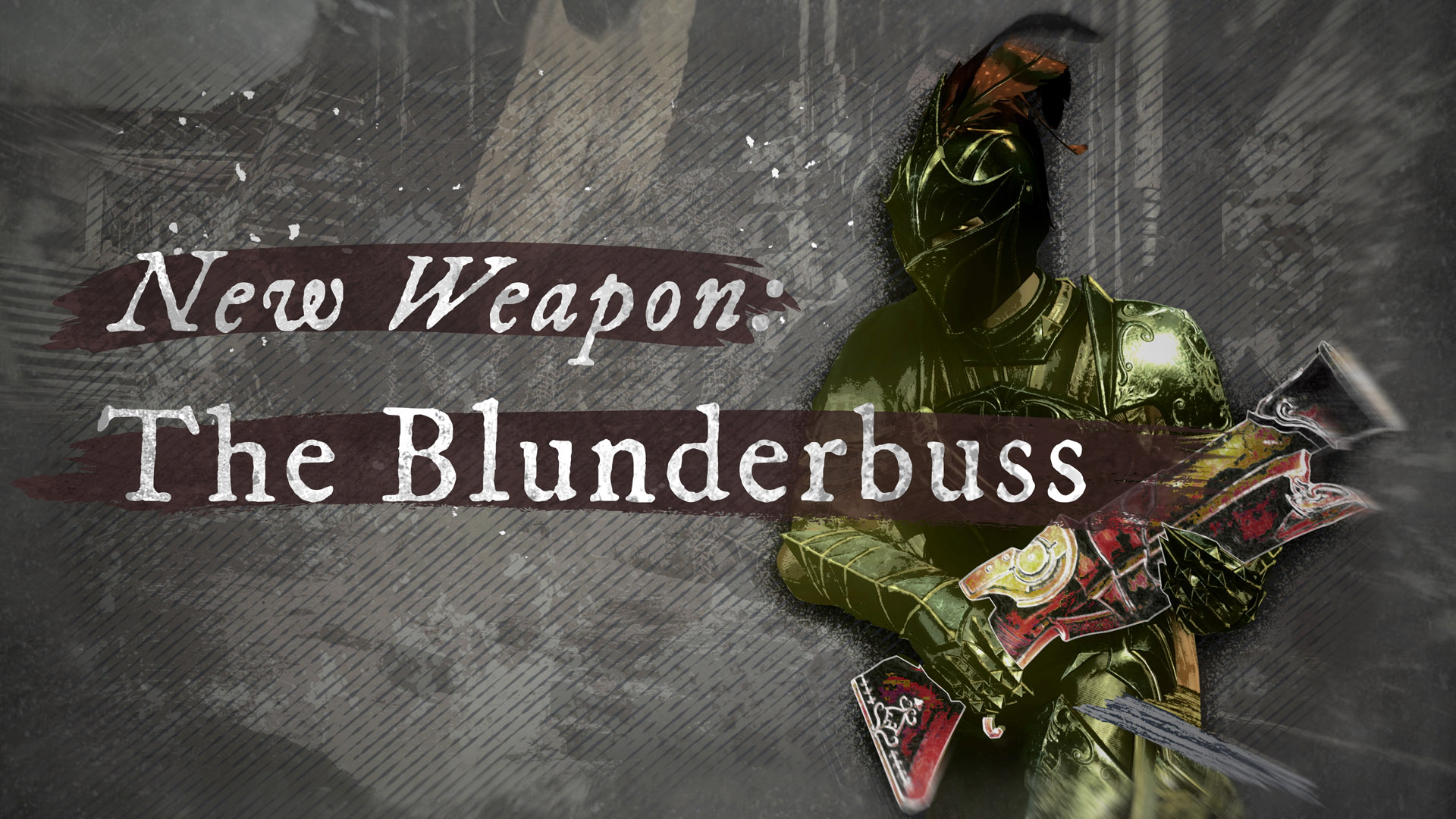 Blunderbuss Instructional Manual - News