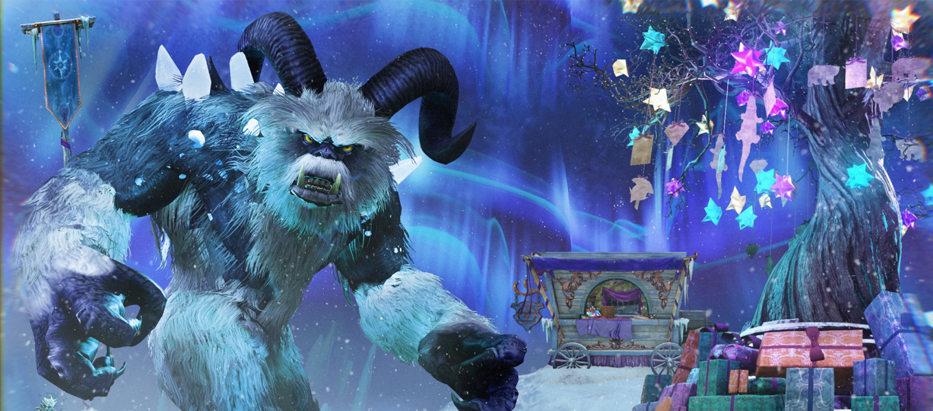 Winter Convergence Festival Update - Releases