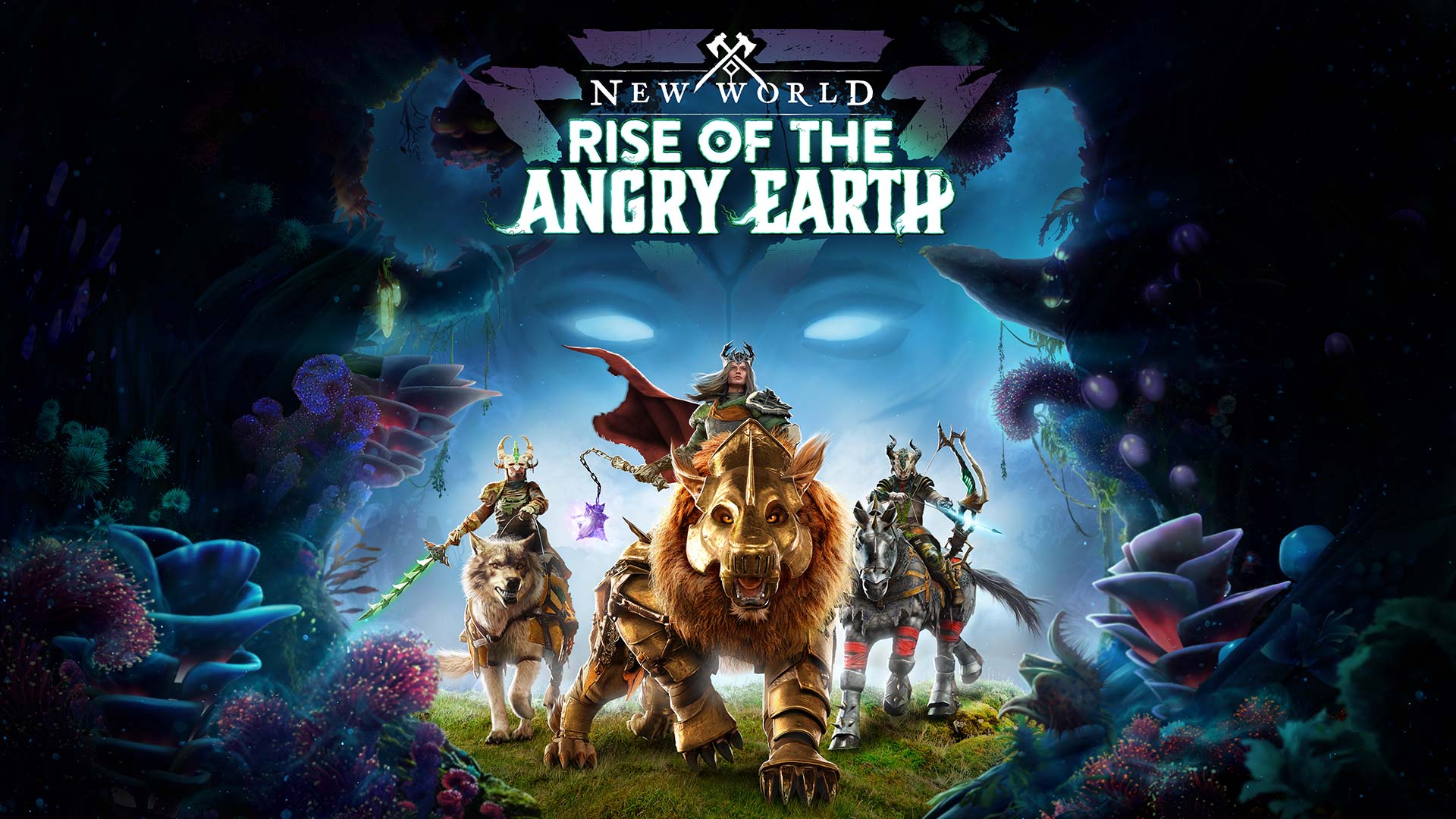 Buy New World (PC) - Steam Key - EUROPE - Cheap - !