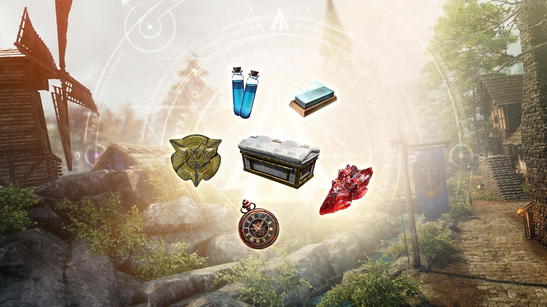 New World  Prime Gaming Loot Available NOW 