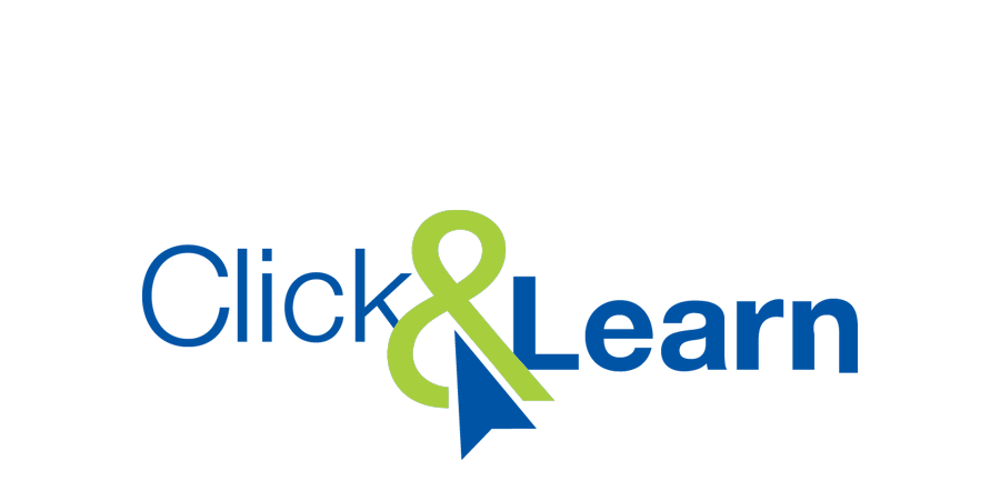 logo clickk & learn