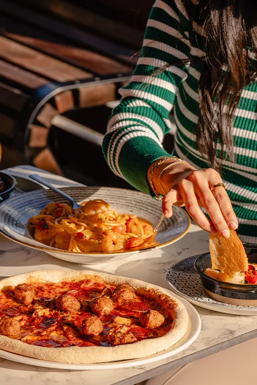 20220302 BellaItalia AprilMenu Delivery Groupshot1 123 2 1