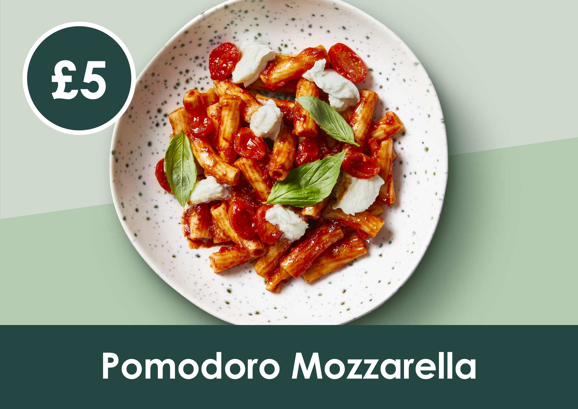 Pomodoro Mozzarella