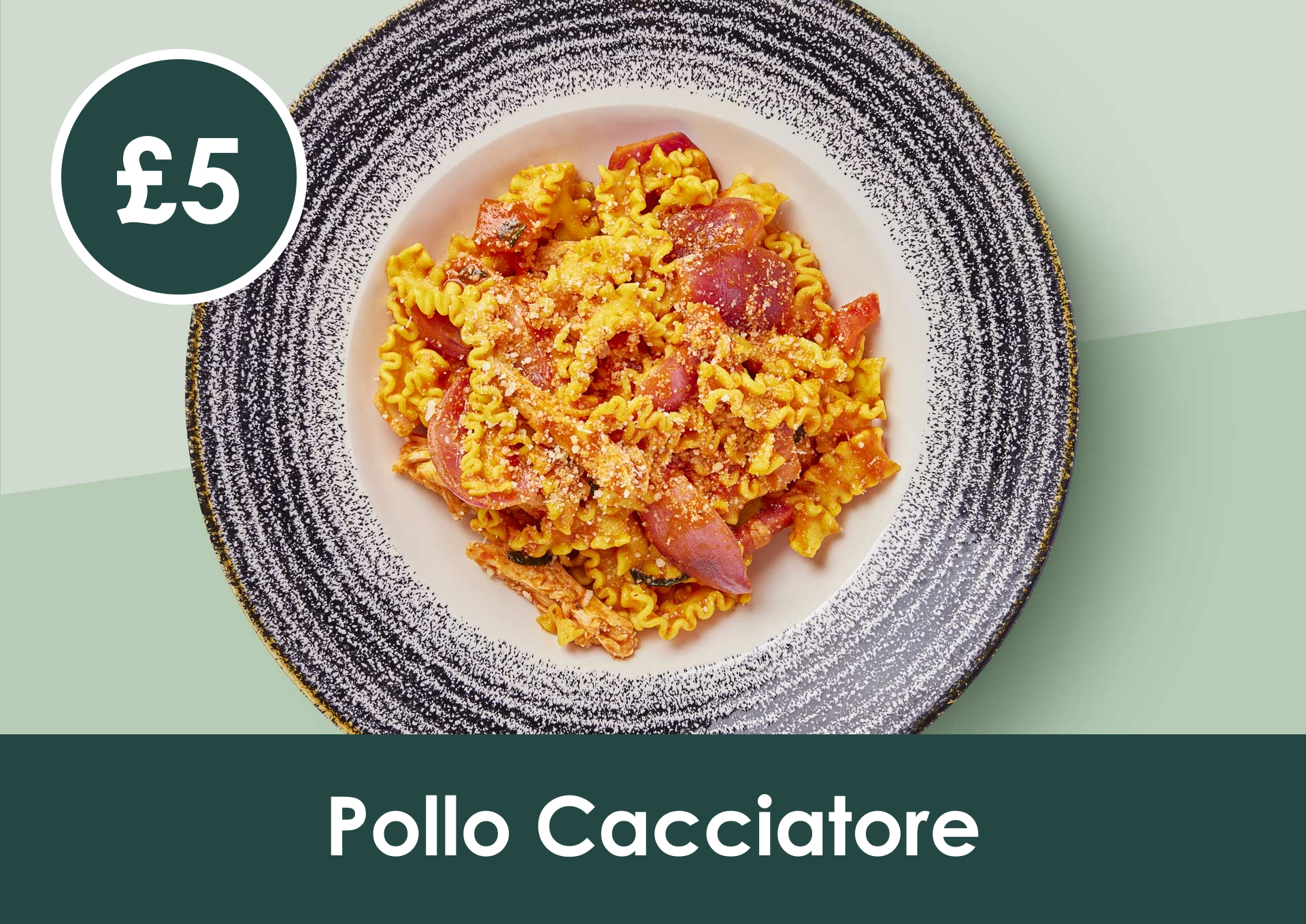 Pollo Cacciatore