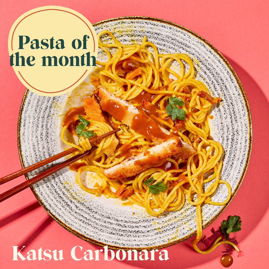 BI Katsu Carbonara