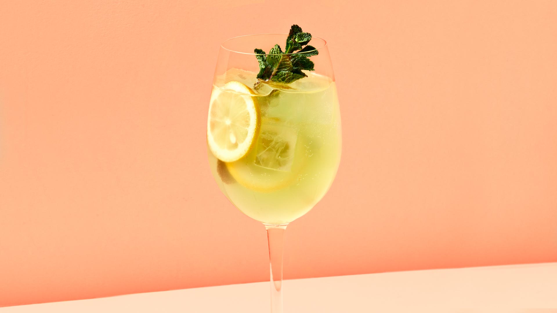 Lemoncello Spritz