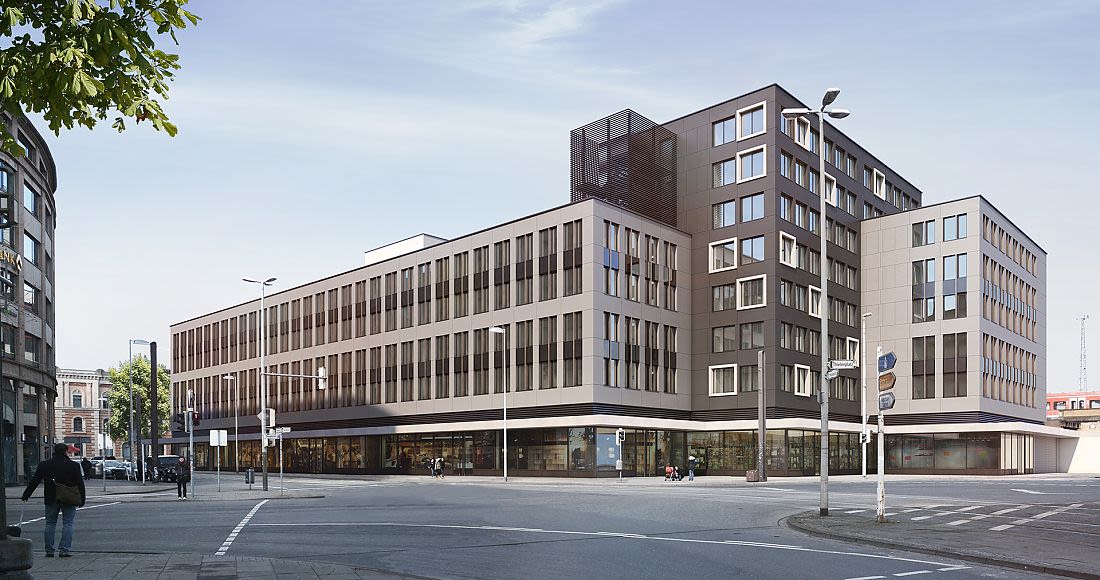 Barn- och ungdomsförvaltningen i Hannover