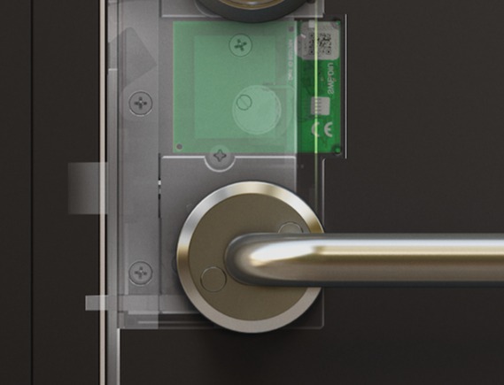 dkey lock xray black