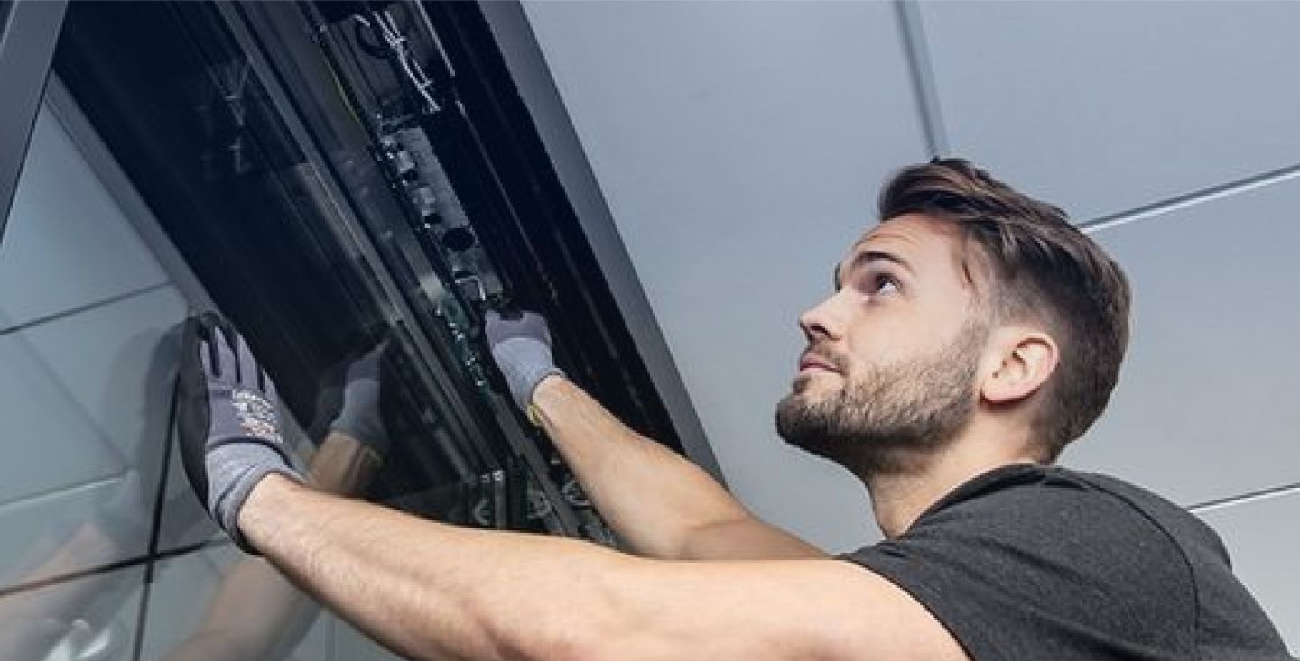 Header - Aftersales services