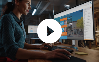 A thumbnail with a play button to play the video titled as MarketingPro brought to you by TPG Santa Barbara