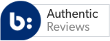 The Trustmark icon for authentic reviews