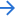 blue arrow