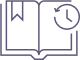 Bookmark and History Icon