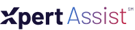 TaxAct Xpert Assist logo