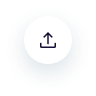 upload in a white circle with shadow