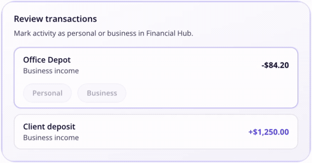 animation review Transaction