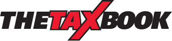 The TaxBook logo