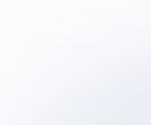 Animated image for tap client portal client communication