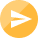 arrow pointing right in yellow circle icon