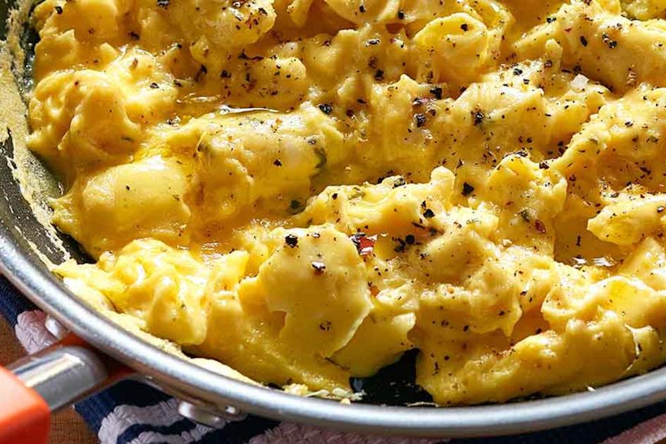 Original Ranch Scrambled Eggs Recipe | Hidden Valley™ Ranch