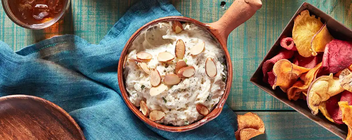 Warm Crab Dip