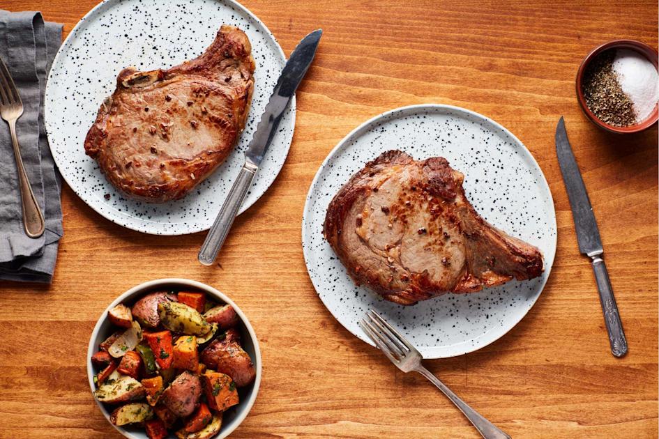 Florentine Ranch Steak | Hidden Valley™ Ranch