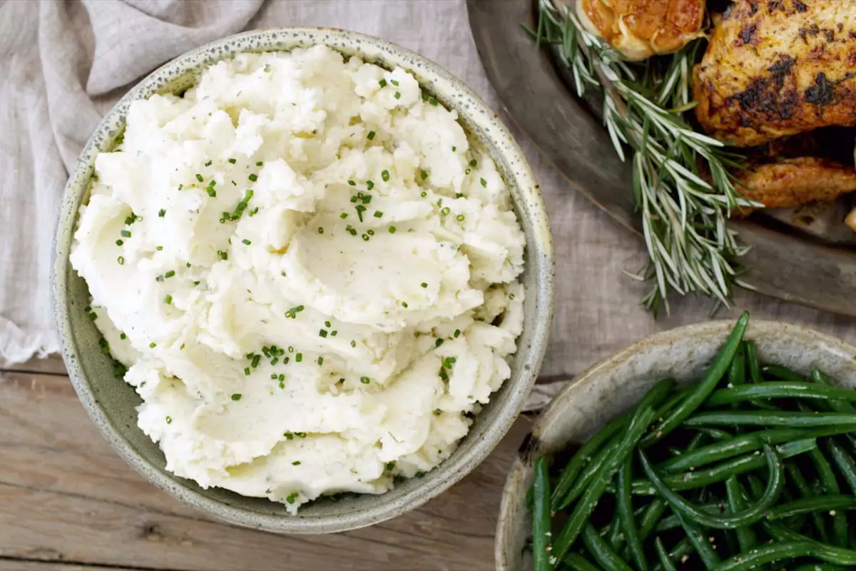 Mashed Potato Recipe Collection