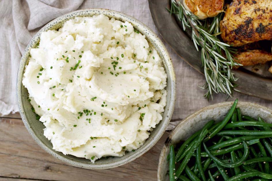 Original Ranch™ Mashed Potatoes Recipe | Hidden Valley™ Ranch