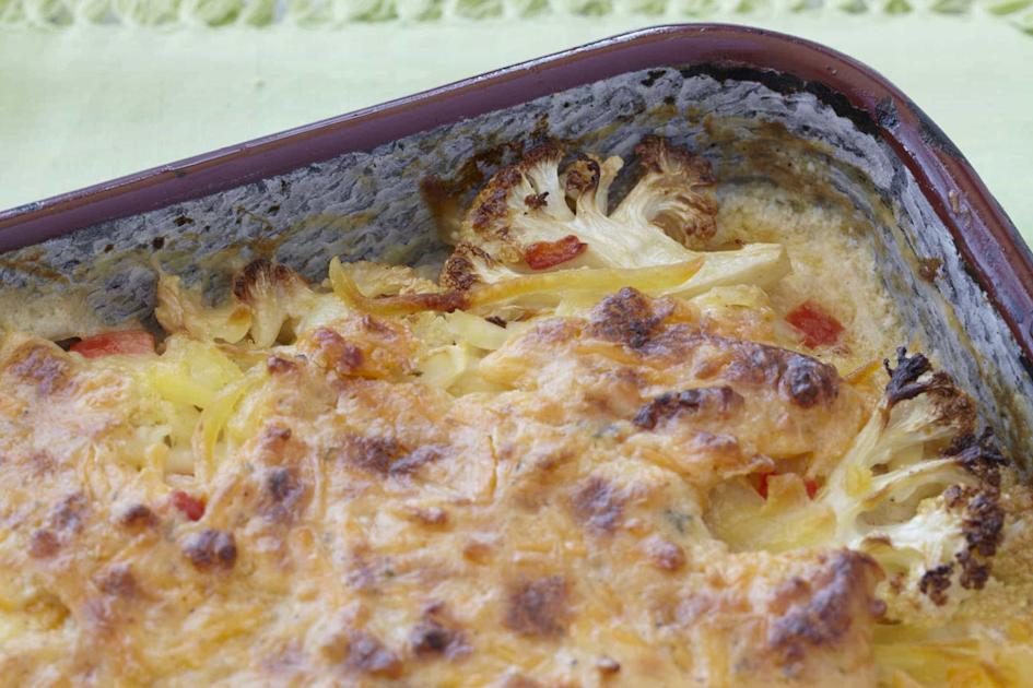 Potato & Cauliflower Bake Recipe | Hidden Valley™ Ranch