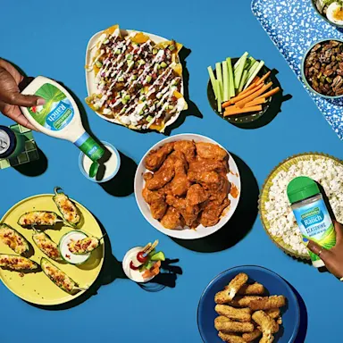 Snack Central Hub