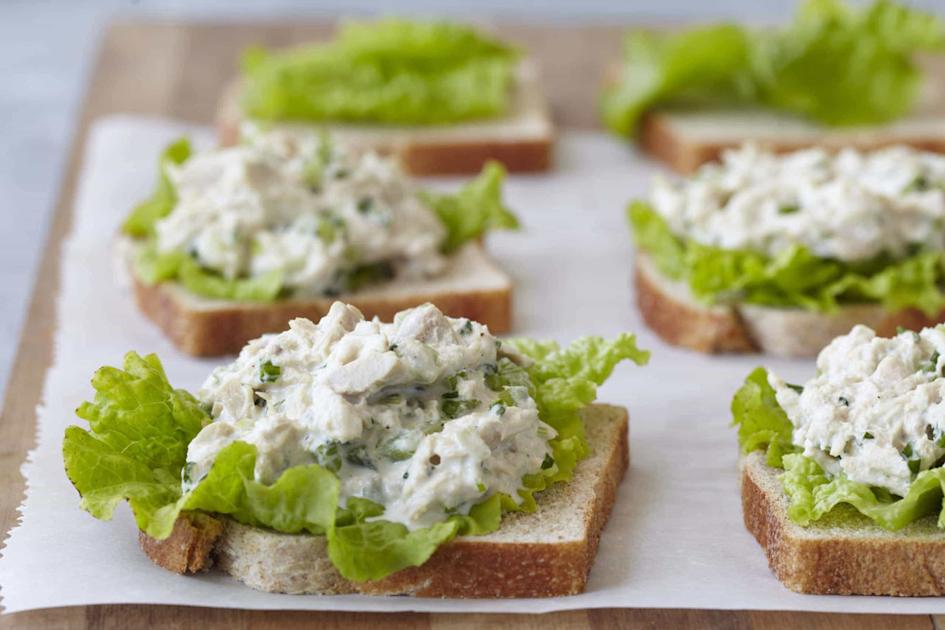 Tune Up Tuna Sandwich Recipe | Hidden Valley™ Ranch