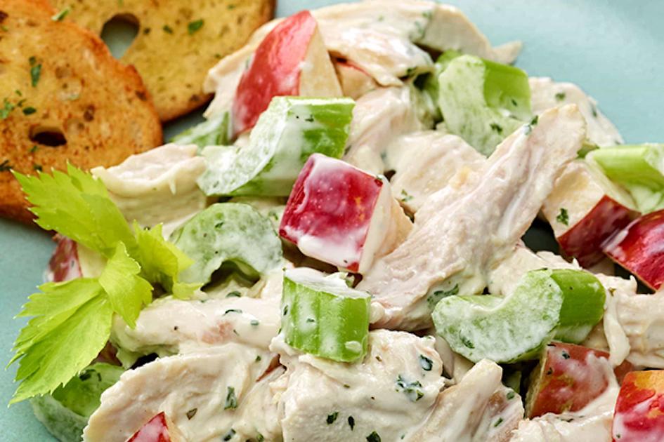 Chicken Salad with Apples | Hidden Valley™ Ranch