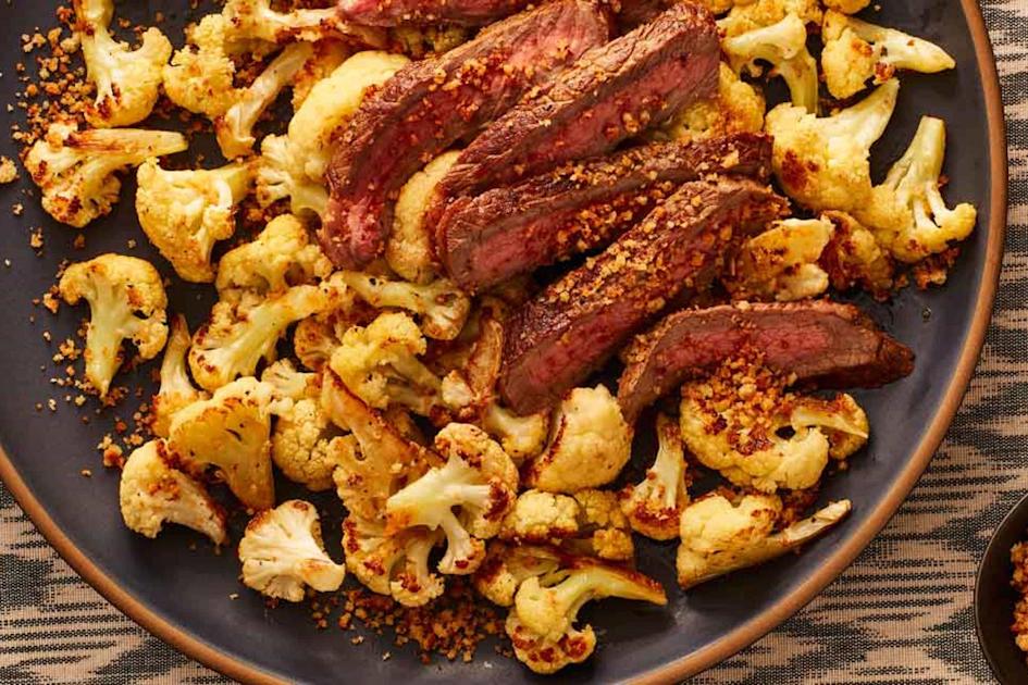 Crispy Ranch Cauliflower Bites Recipe | Hidden Valley™ Ranch