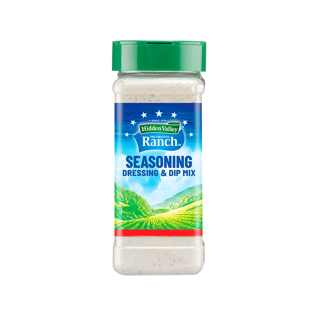 Original Ranch Seasoning Mix Shaker | Hidden Valley Ranch Original Ranch Seasoning Mix Shaker | Hidden Valley Ranch