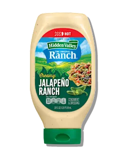 Hidden Valley® Creamy Jalapeño Ranch