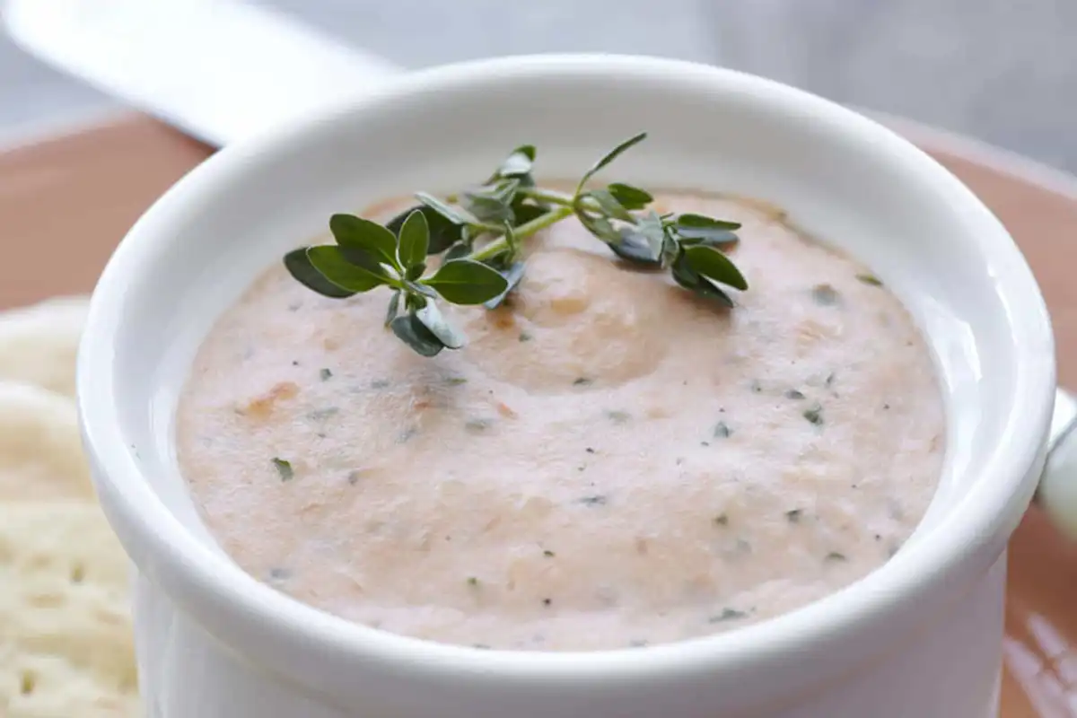 Ranch Salmon Pate